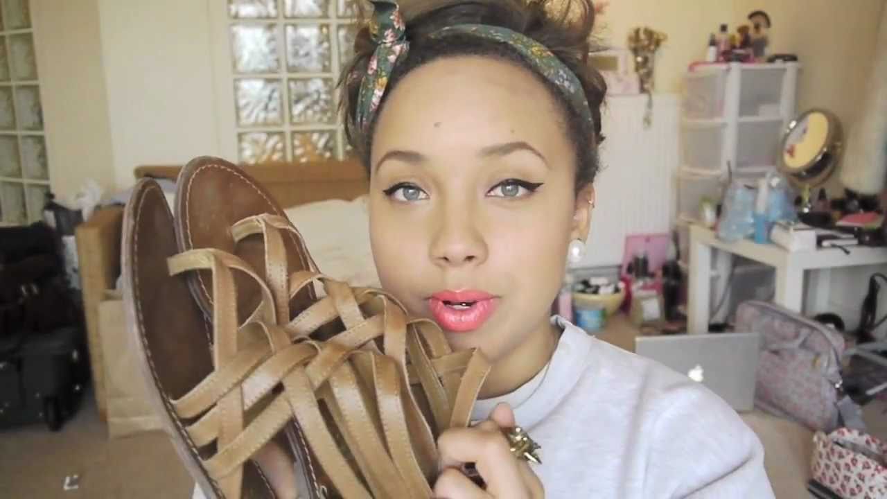 Primark Haul + Mini lookbook!