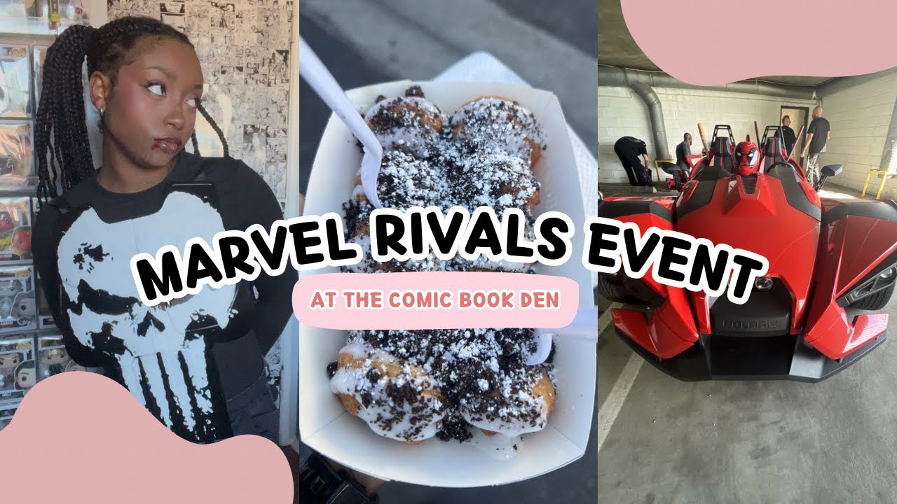 Marvel Rivals Event 
