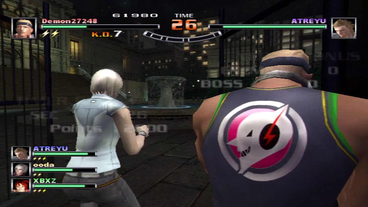 Spikeout: Battle Street - XLink Kai Co-op Playthrough | Stage 4 - Imperial Opera