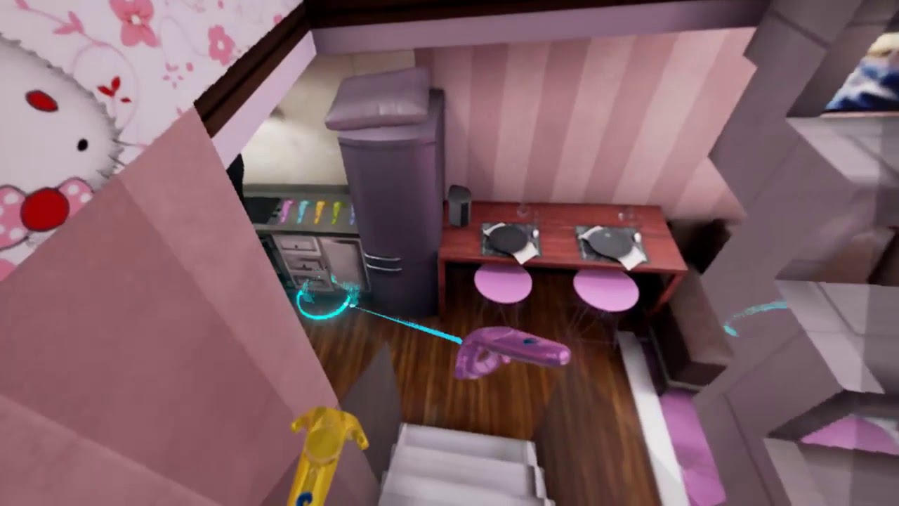 XFang - Orbital {HTC VIVE VR}