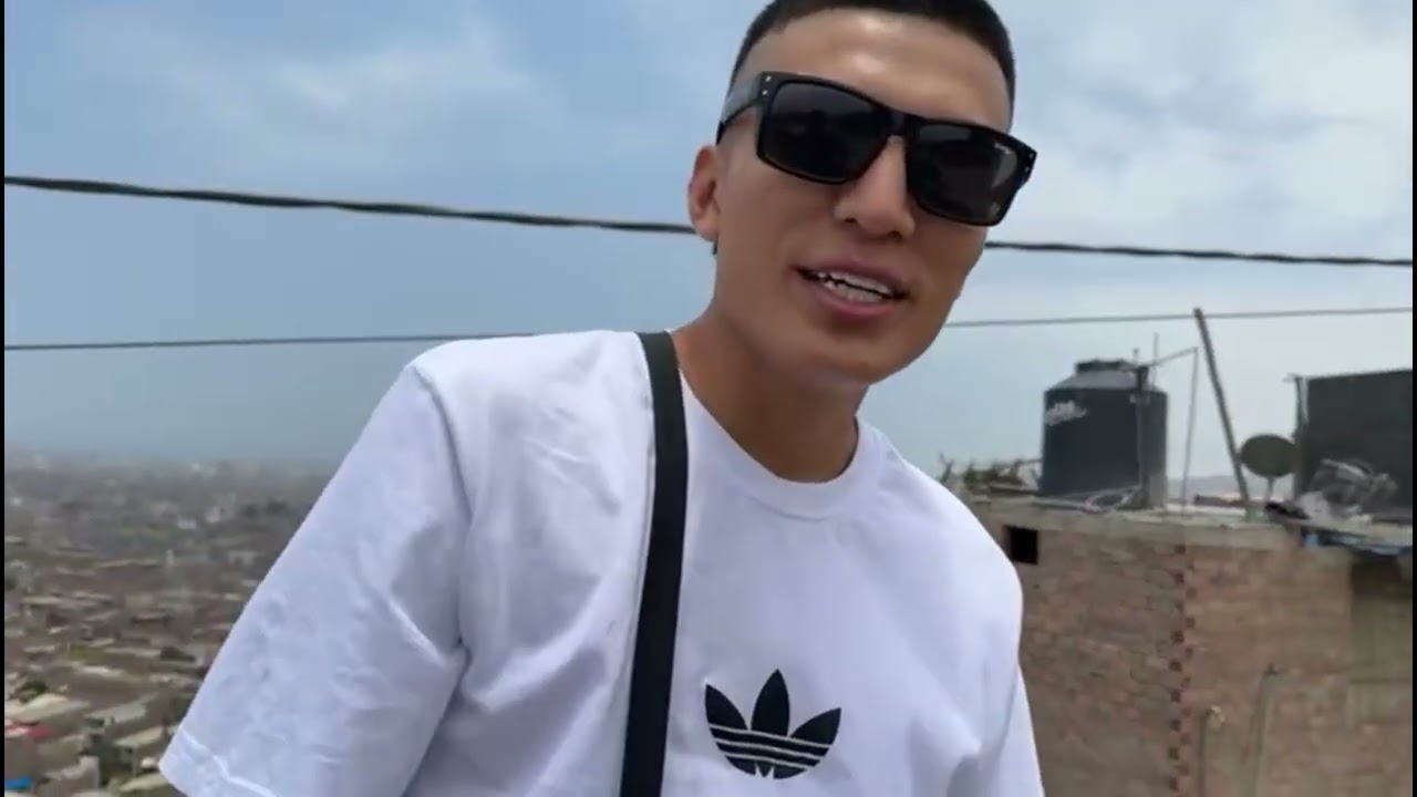 BARCELYYY - MUSA (Vídeo Oficial) Prod Vive Como Rico 
