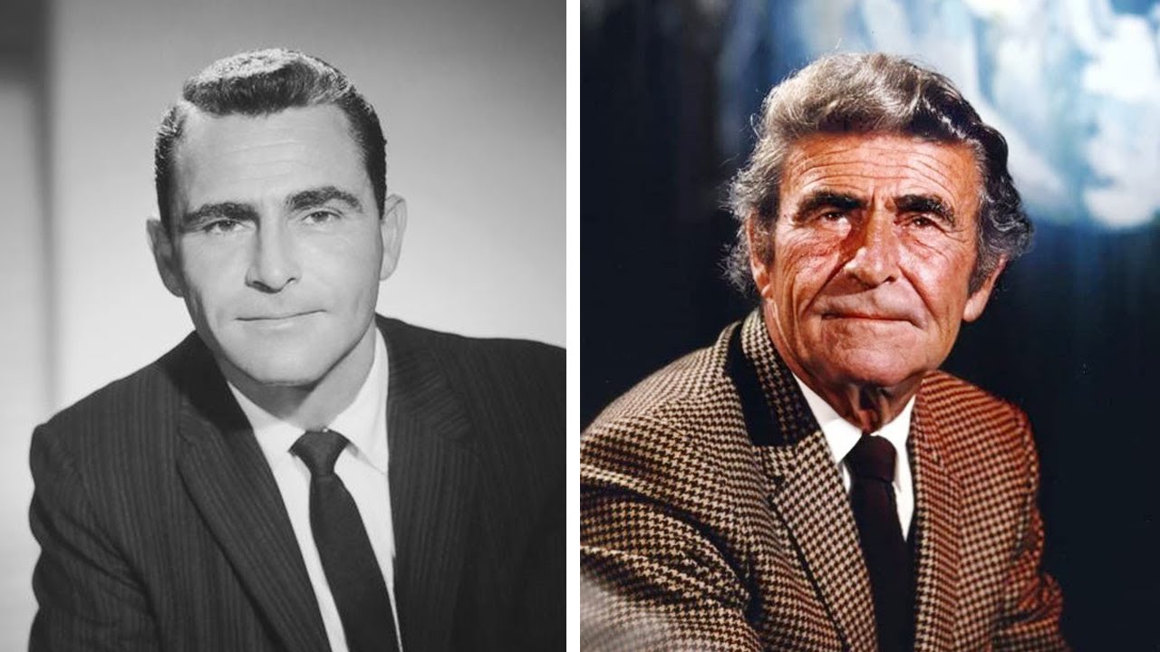 The Secret Life of Rod Serling: 