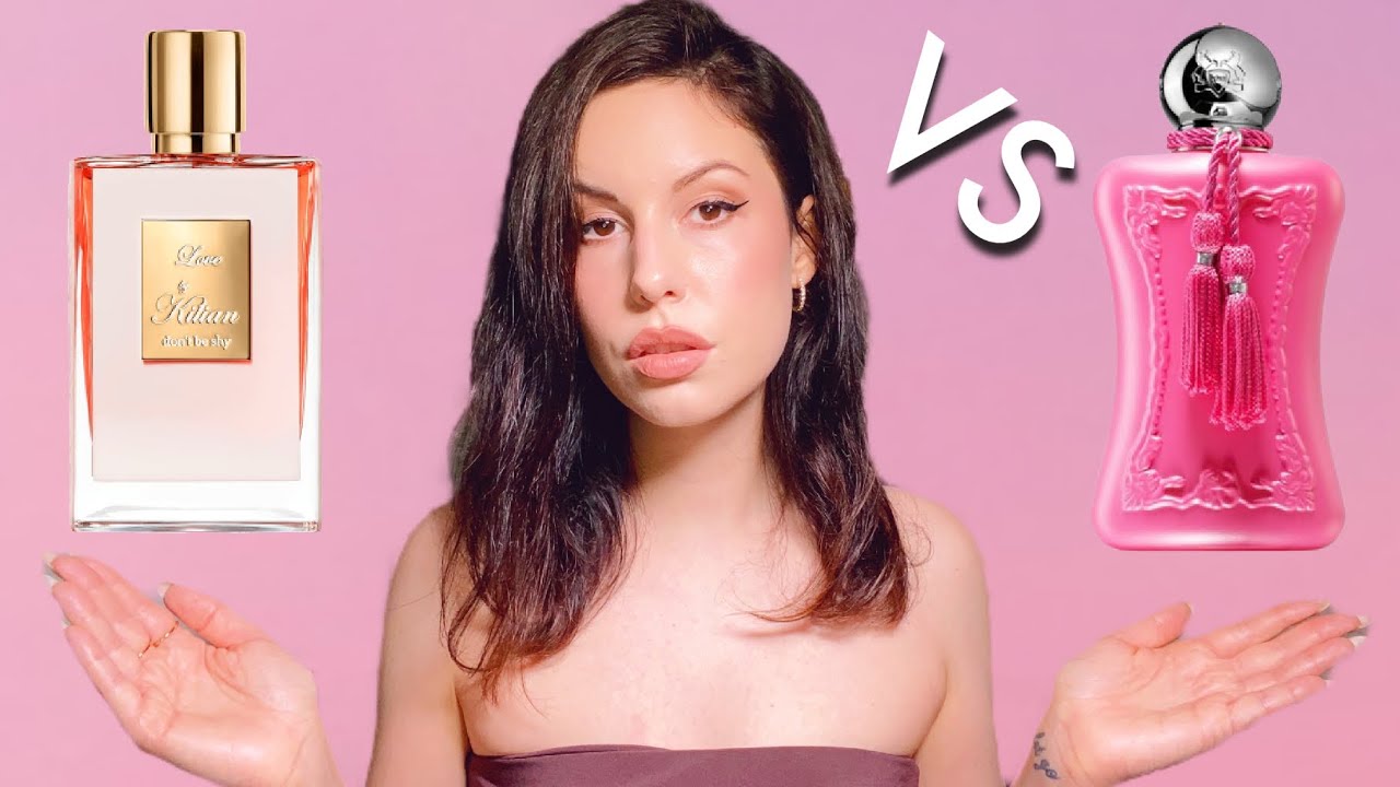 Rihanna’s perfume VS Barbie’s fragrance - Kilian LOVE DON’T BE SHY vs Parfums de Marly ORIANA