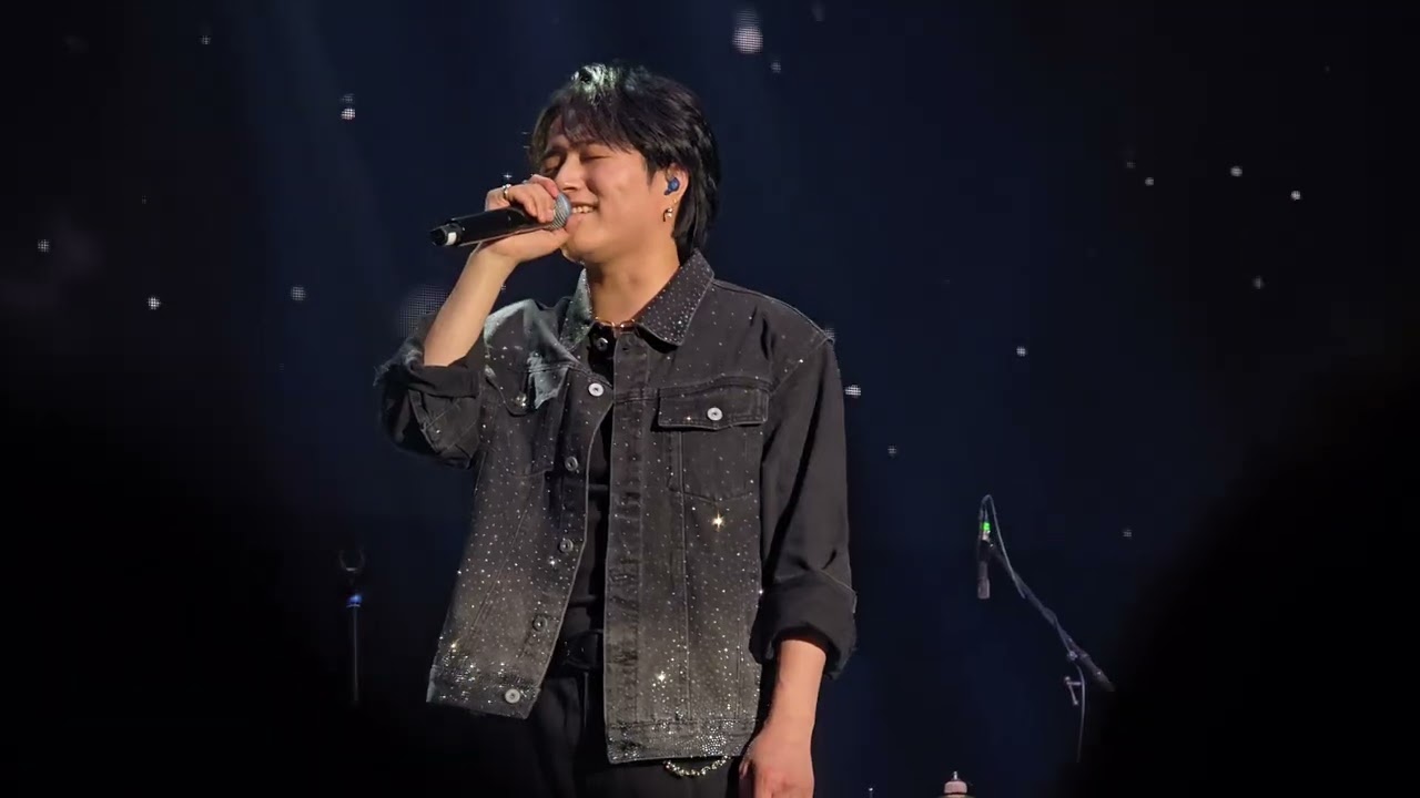 11. 雪の音 20251011(土) novelbright 韓国ライブ 노벨브라이트 서울 내한콘서트