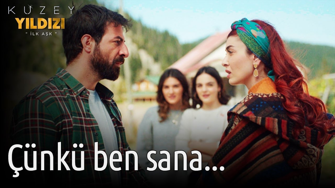 Kuzey Yıldızı İlk Aşk 6. Bölüm - Çünkü Ben Sana...