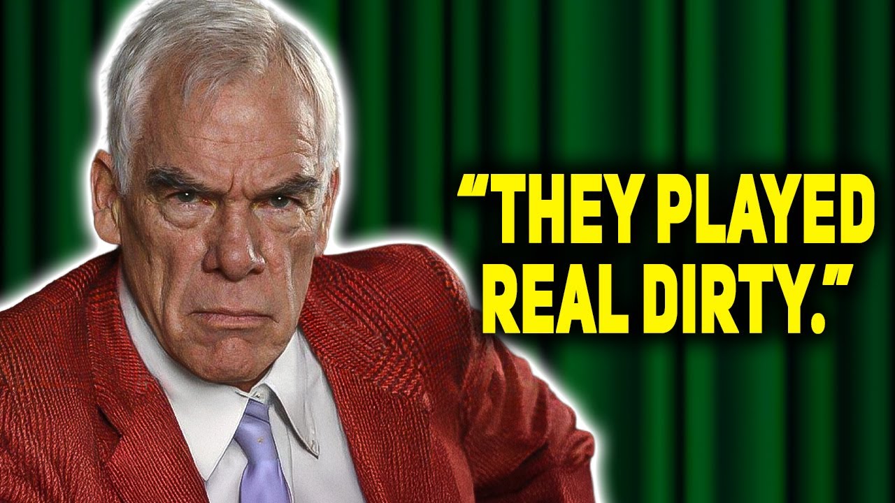 Lee Marvin REVEALS Old Hollywood’s 7 Darkest Figures