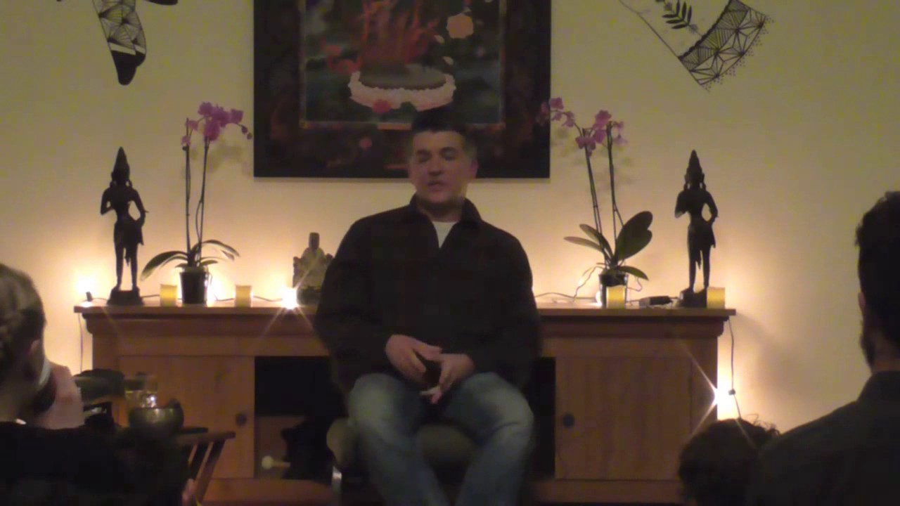 The Myth that You Are Unlovable - A Dharma Talk with Gene Lushtak