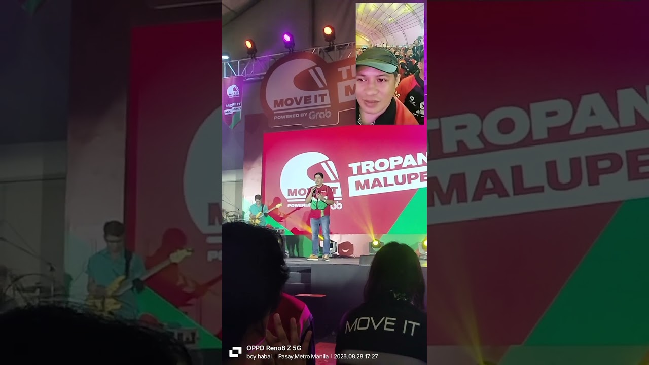nanalo ng motor sa raffle.. #moveit #tropangmalupet#viral #video #movement congrats po..
