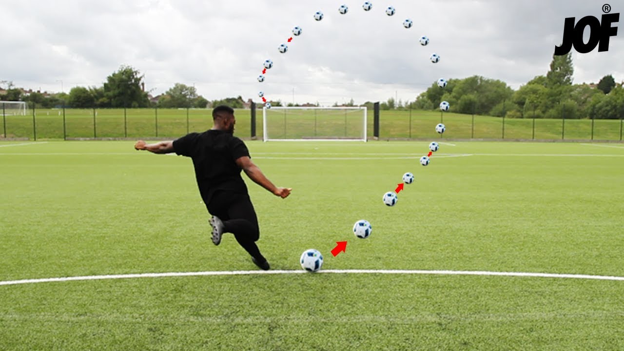 NO BOUNCE FOOTBALL CHALLENGE!!