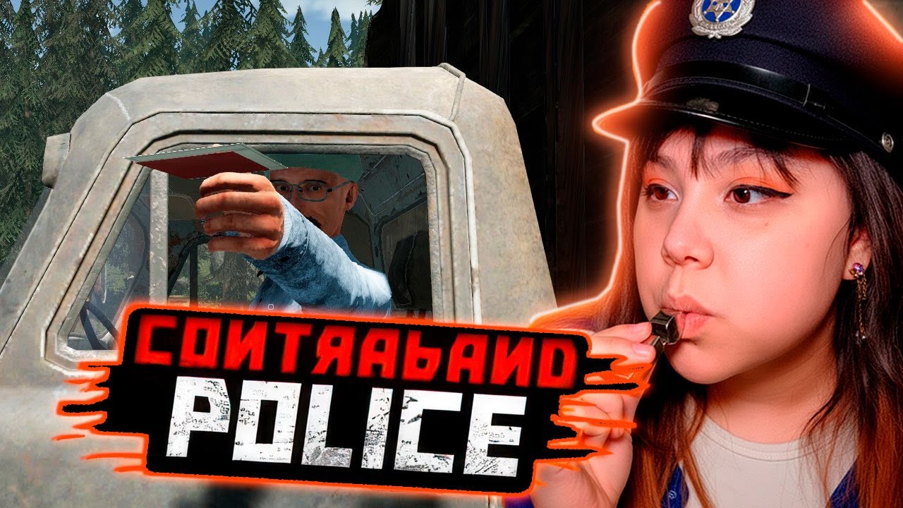 NÃO VAI PASSAR NINGUEM - CONTRABAND POLICE