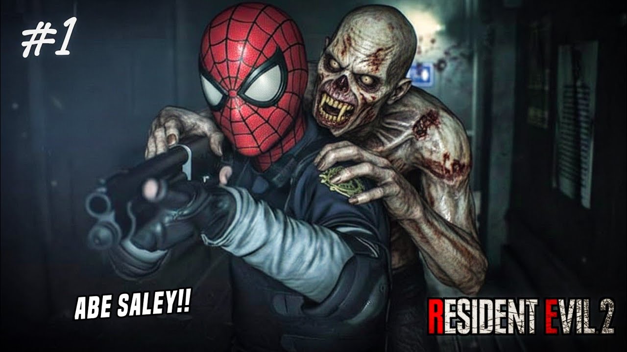 I Thought I Was Safe Then THIS Happened 😨 | Resident Evil 2