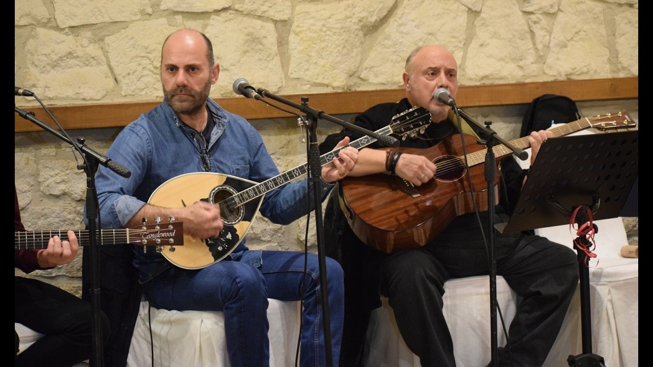 Ζεμπεκιές για Δικηγόρους και Δικηγορίνες - κοπή πίτας Δικηγόρων Ηρακλείου (ΔΣΗ) 13-2-2026