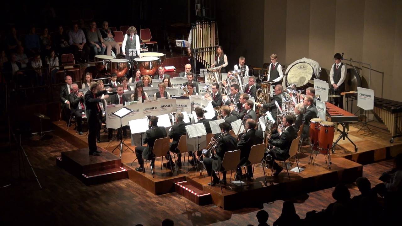 Fanfare de Crissier - The Saga Of Haakon The Good