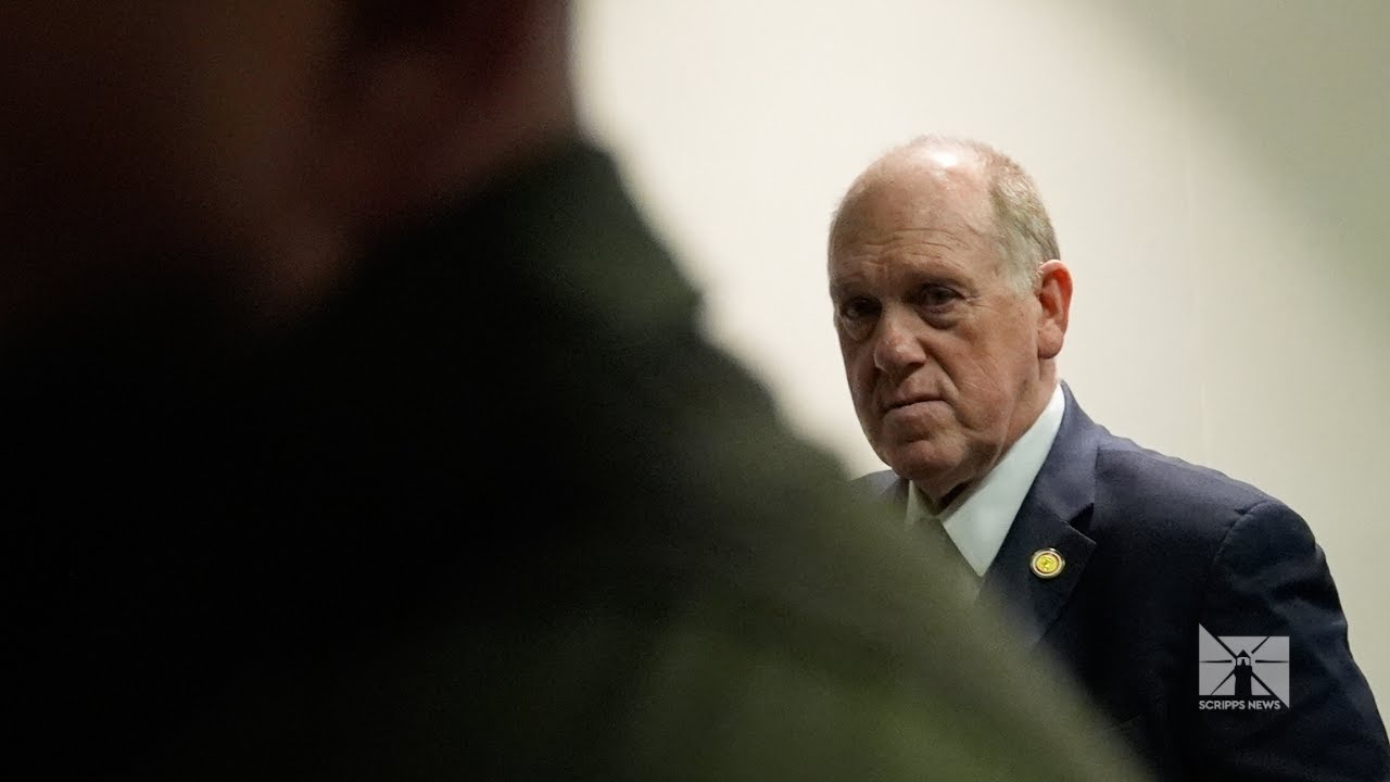 Today: Homan takes over immigration mission, and we look at the FBI's Georgia elections warrant