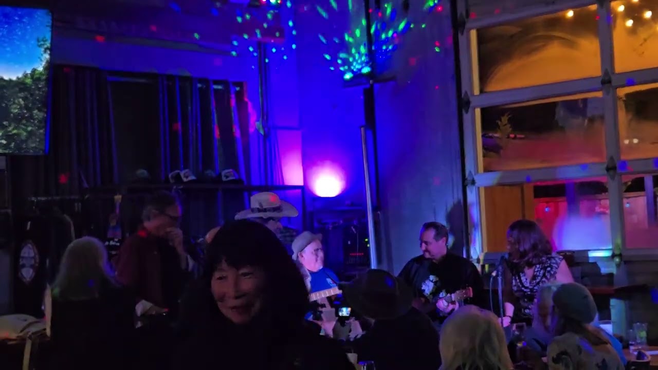 Cha Cha Cha in Blues - Di and the Blue Hearts unplugged 