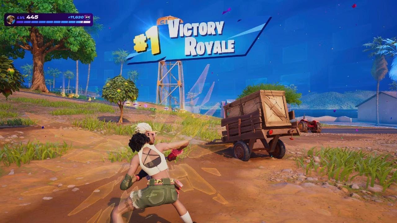 5 elims blitz victory royale 3/4