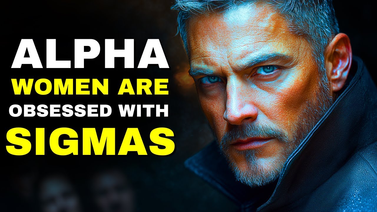 Why Alpha Females Are OBSESSED with Sigma Males