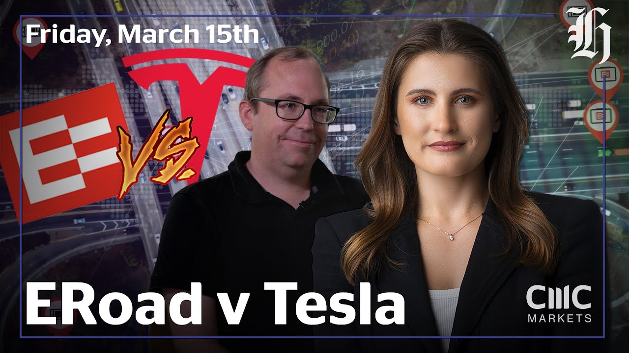 ERoad’s AI route to fend off Tesla