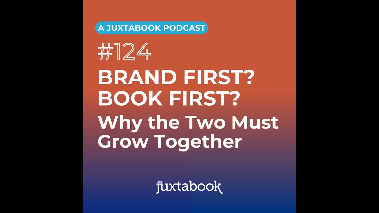 Brand First? Book First? Why the Two Must Grow Together