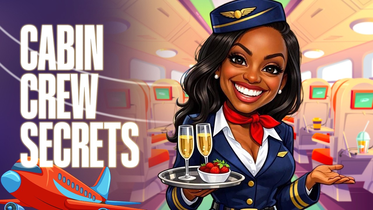 How I Became a Flight Attendant | Salary, Training & The Reality Behind the Job
