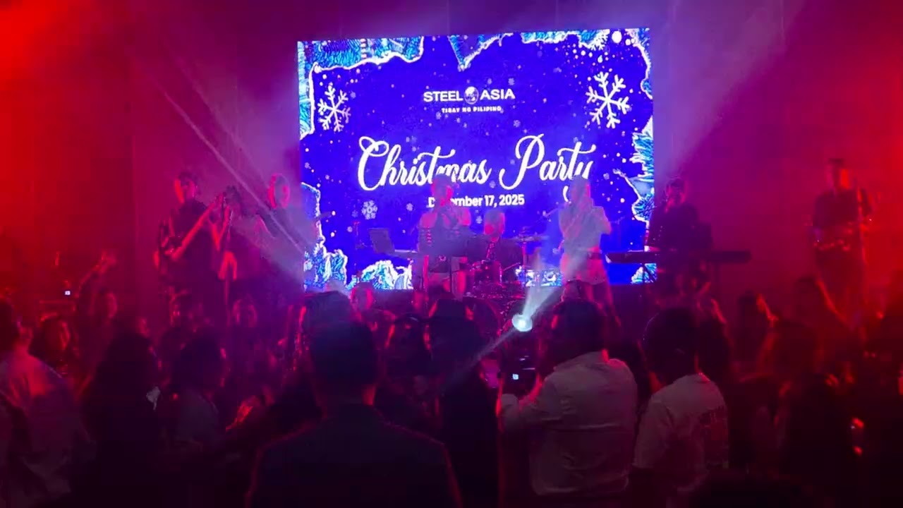 Party Rock Anthem cover by Rewind Sessions 
