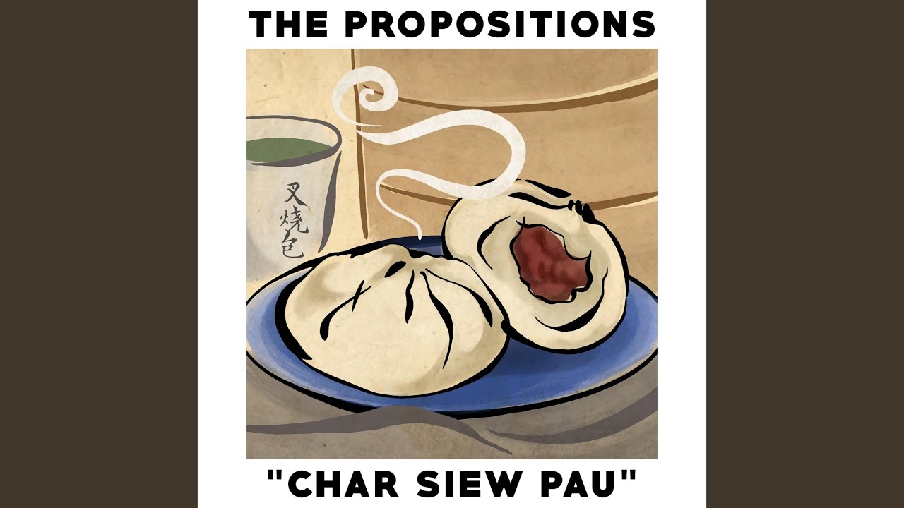 Char Siew Pau