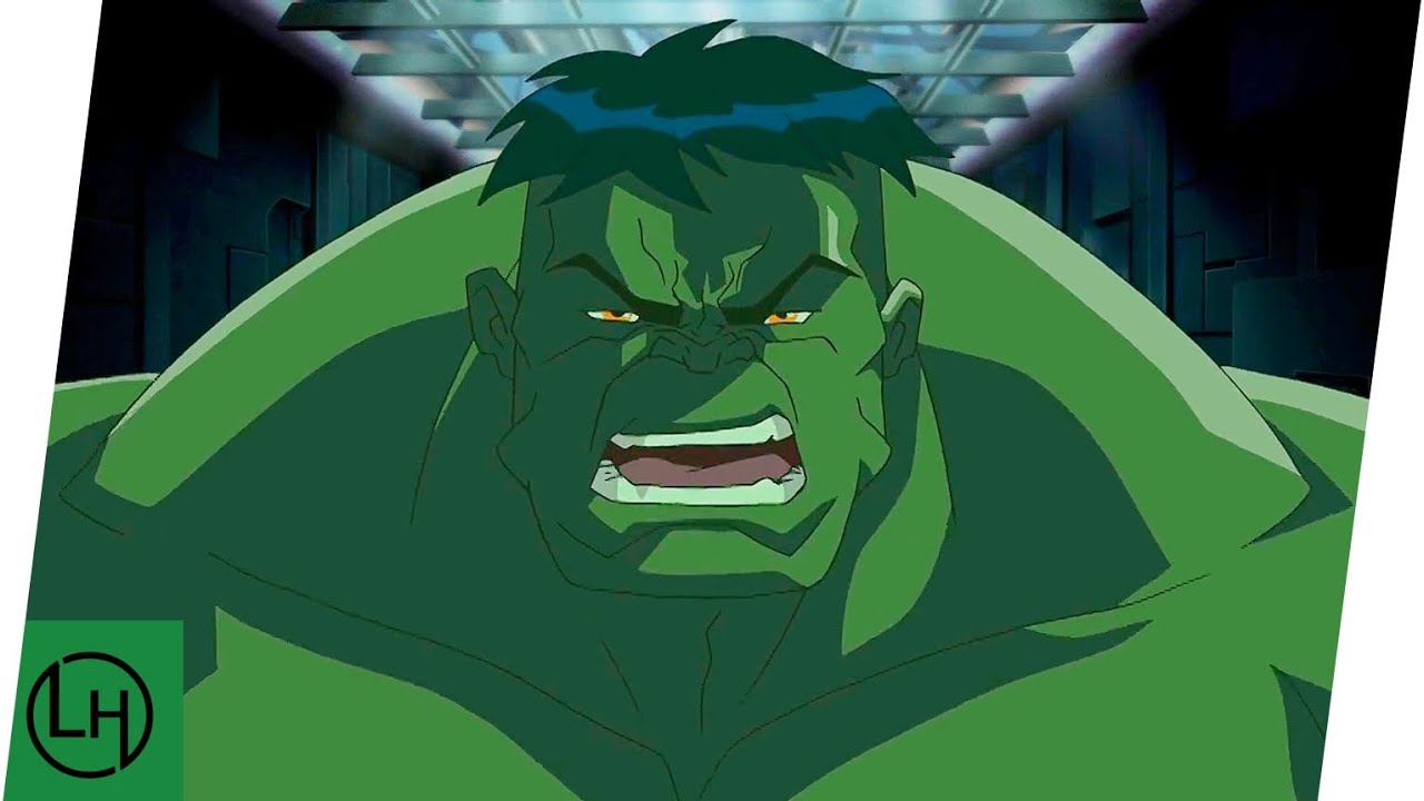 Hulk vs Dentes-de-Sabre, Omega Red, Lady Letal e Deadpool | Hulk Vs. (2009)