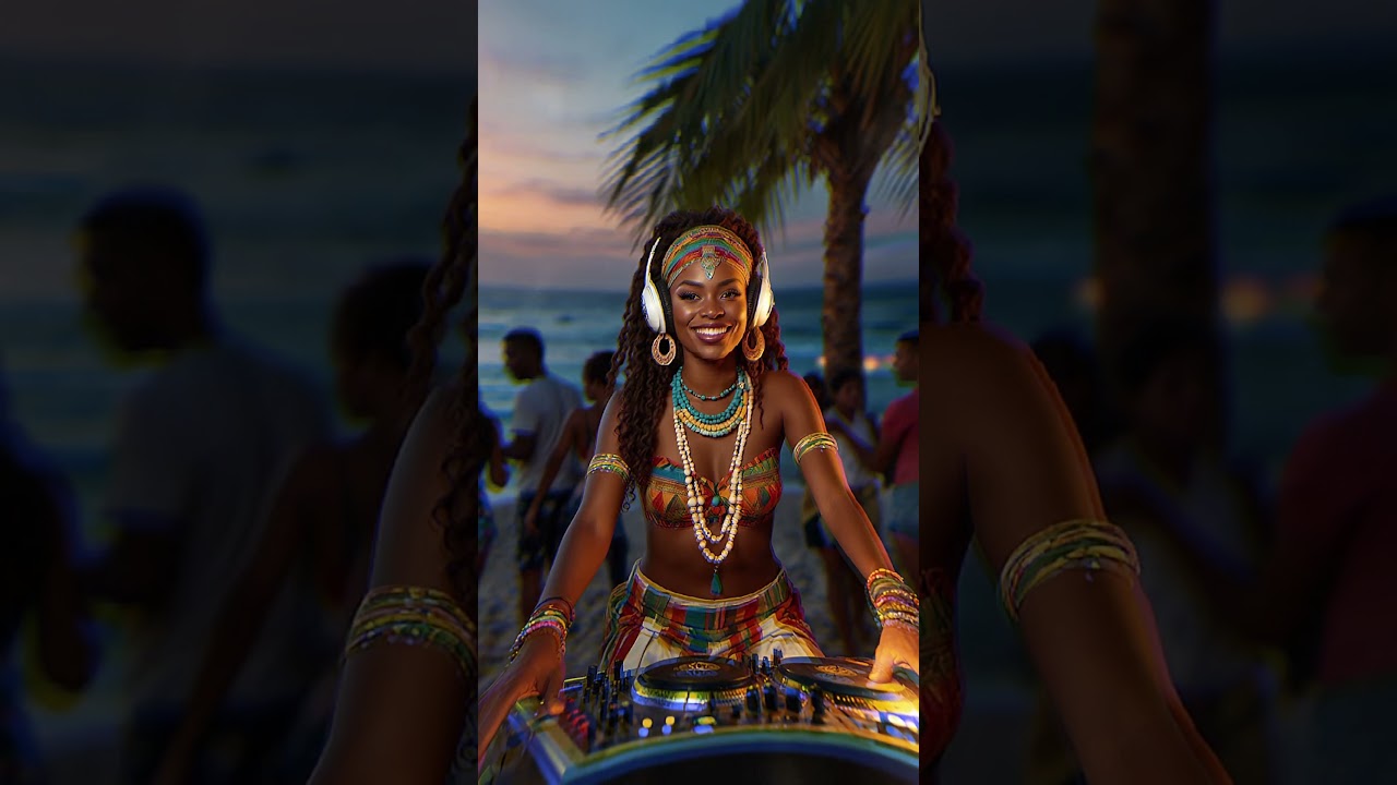 🦁AFROHOUSE 2025 🌍 Top Hits Remix & Afro Vibes