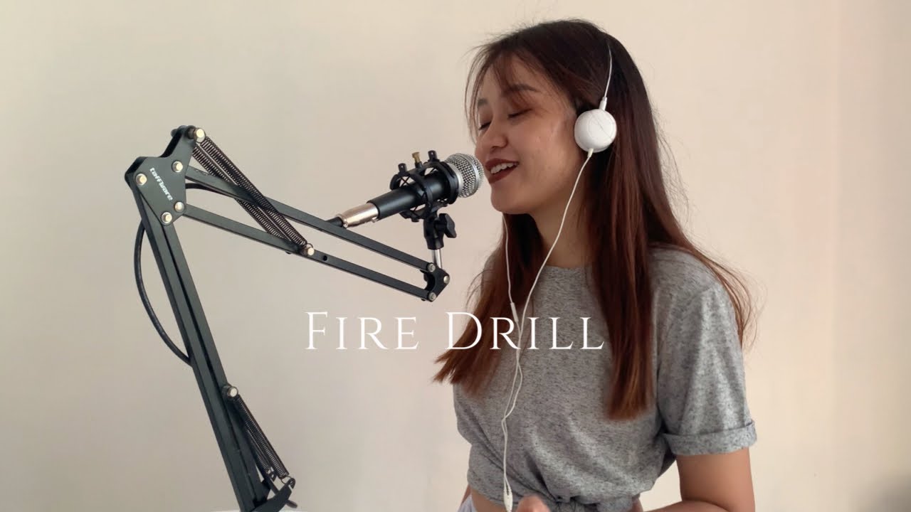 Melanie Martinez - Fire Drill Cover (Dian Marshana)