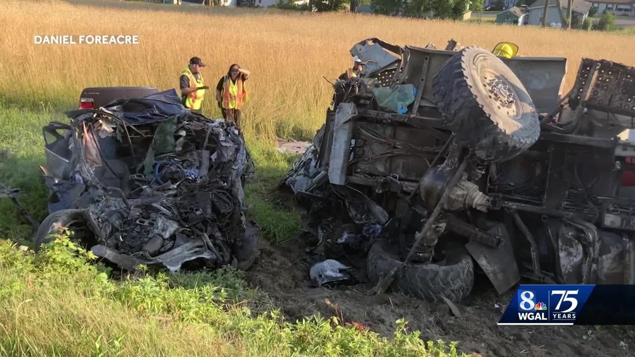Witness says fatal crash didn't have to happen