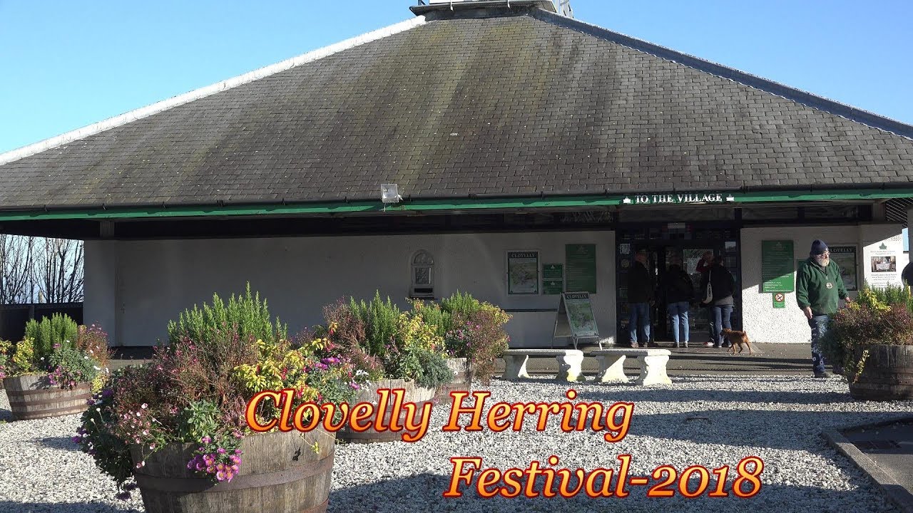 Clovelly Herring Festival-2018