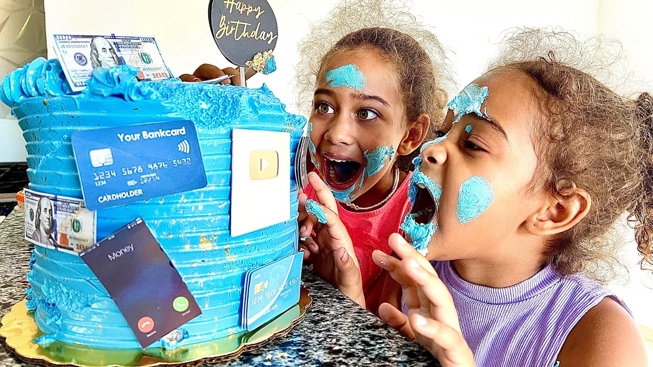 El Bizcocho Azul 💙🎂 (Danibelkis y Jordania)