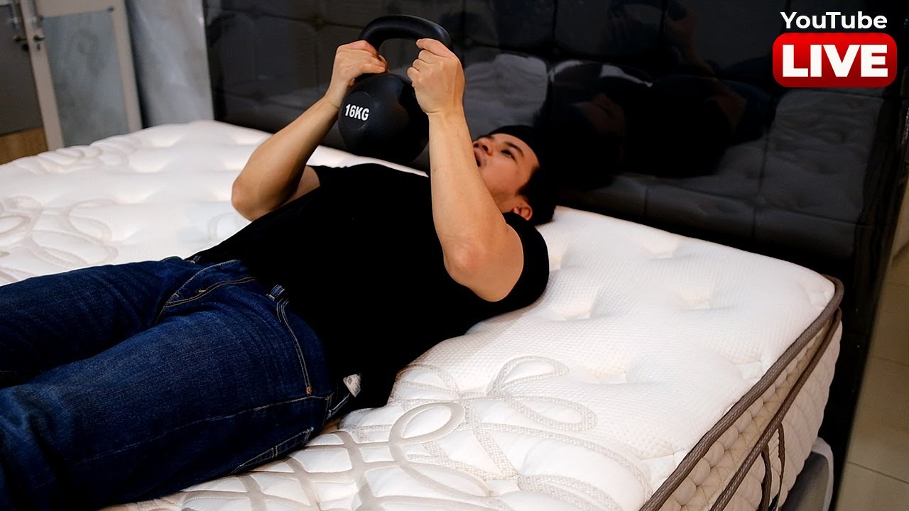 Spring Bed Terbaik, Banyak Dipakai Hotel Bintang 5 - Review Kasur King Koil World Endorsed