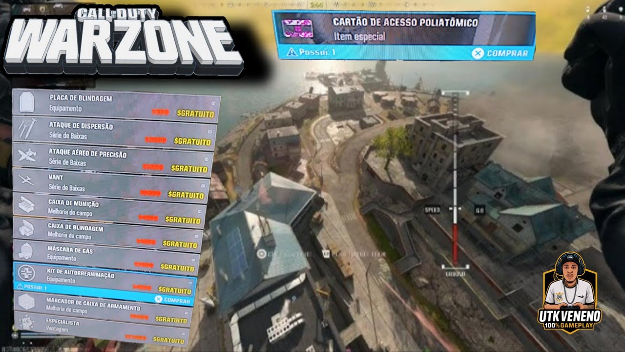 🏠 O EASTER EGG DA CASA DA VOVÓ {  WARZONE }
