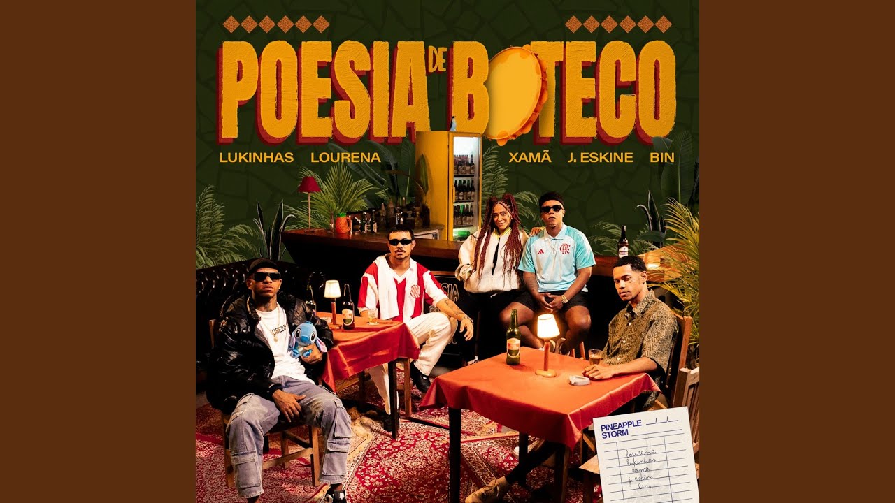 Poesia de Boteco