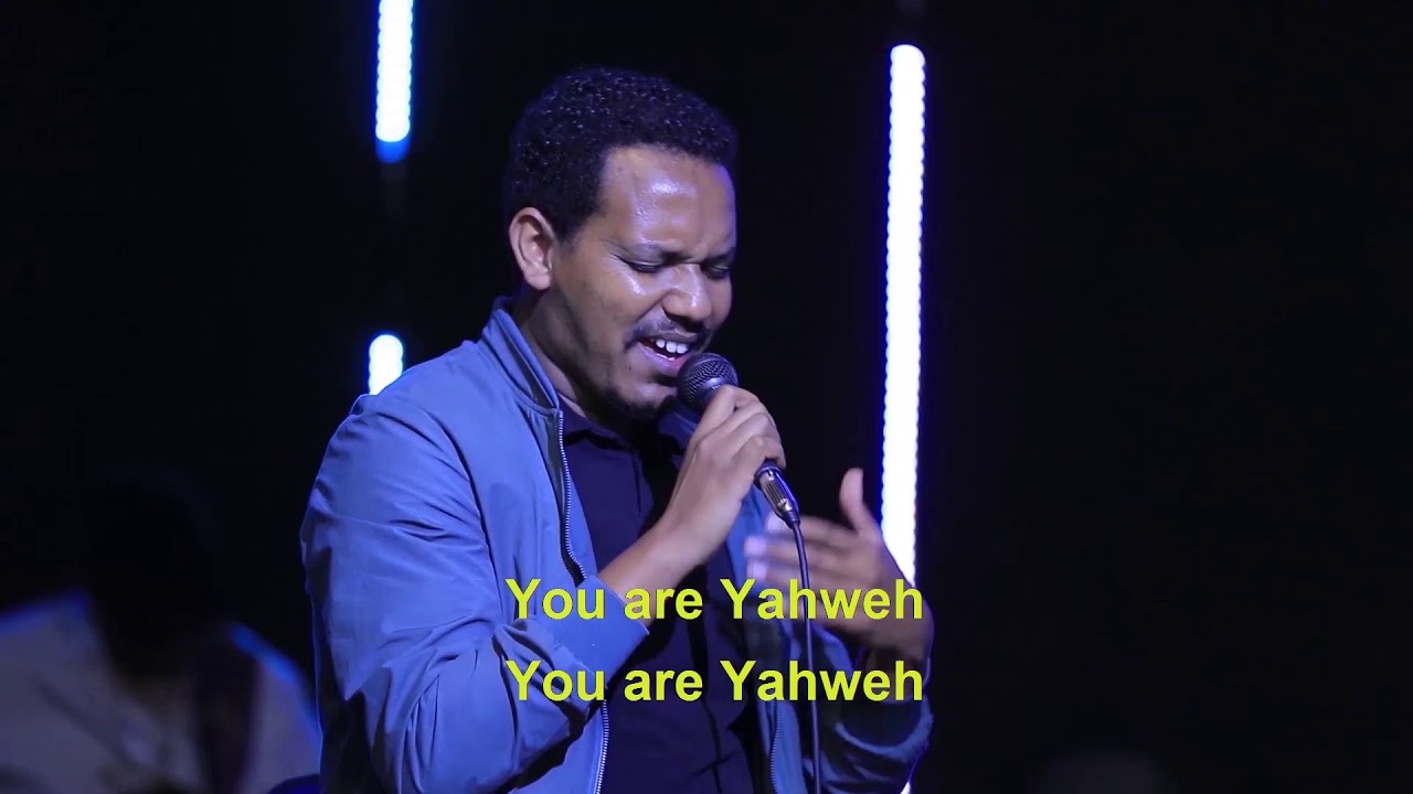Worship Medley ( Be lifted/ Yahweh/Imela) By Mussie Fisseha and Meronish Tessema