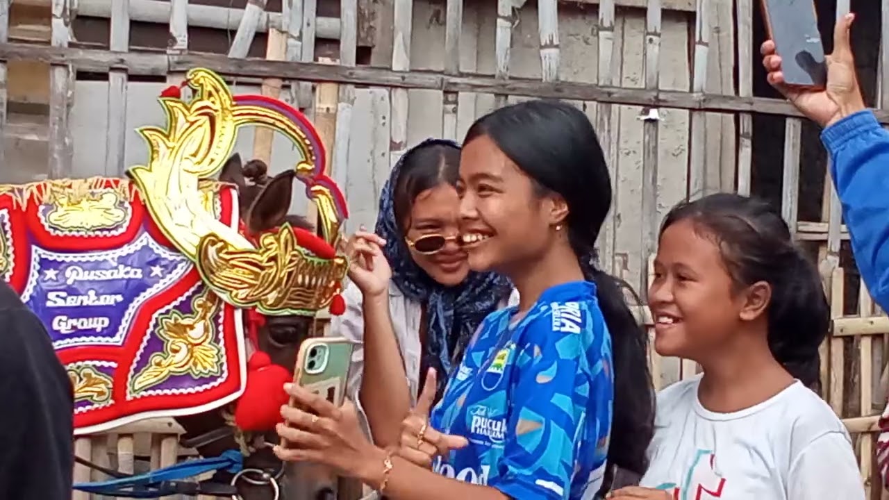 Barong viral sinar putra family di Rancaekek Rancakihing 