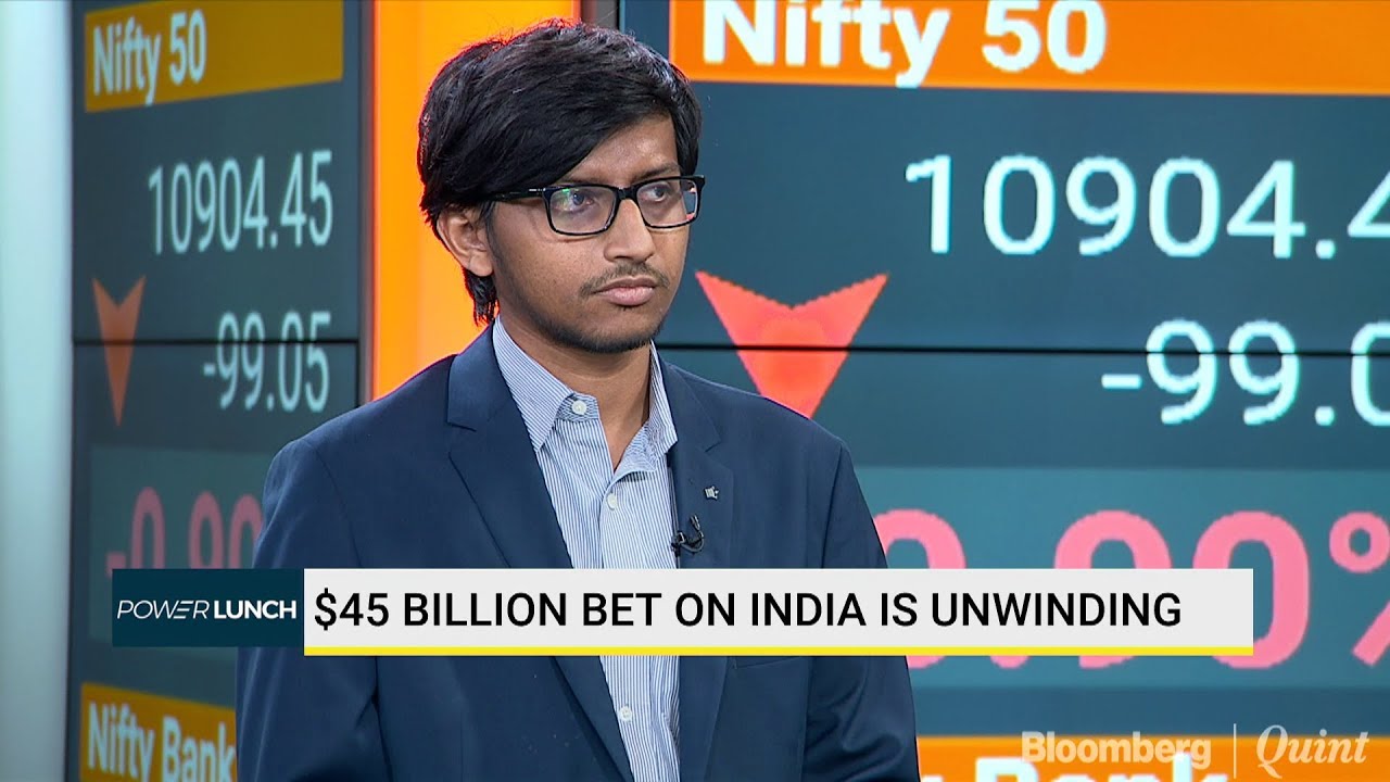 The Unwinding of India's Foreign Debt