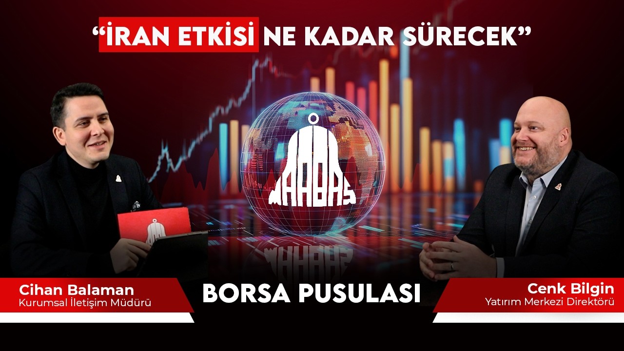 GÜNDEM İRAN VE TRUMP! l Cenk Bilgin İle Borsa Pusulası