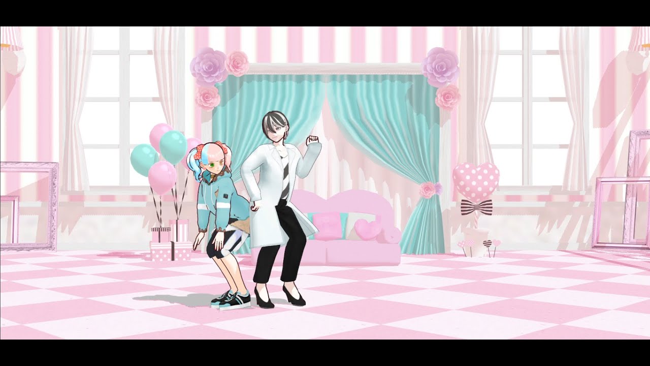 【ひなちゃんとシマウマ先生が】SHAKE IT OFF/Taylor Swift【踊ってみた】