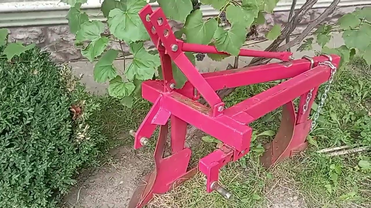 Плуг не пашет...решение проблемы.