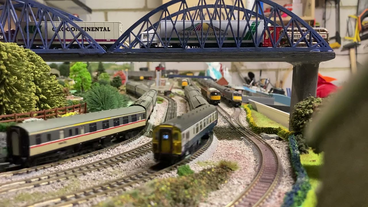 N gauge Kato unitrack British outline 4Cep class 37