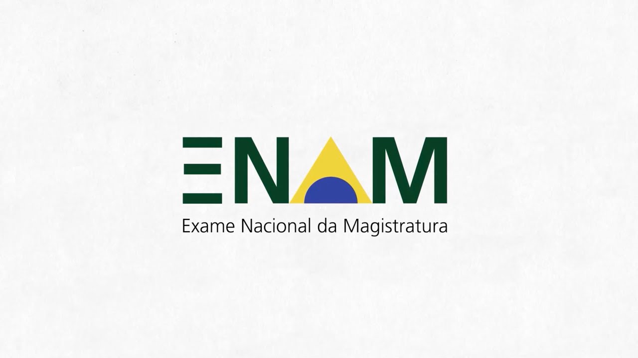 Exame Nacional da Magistratura - ENAM