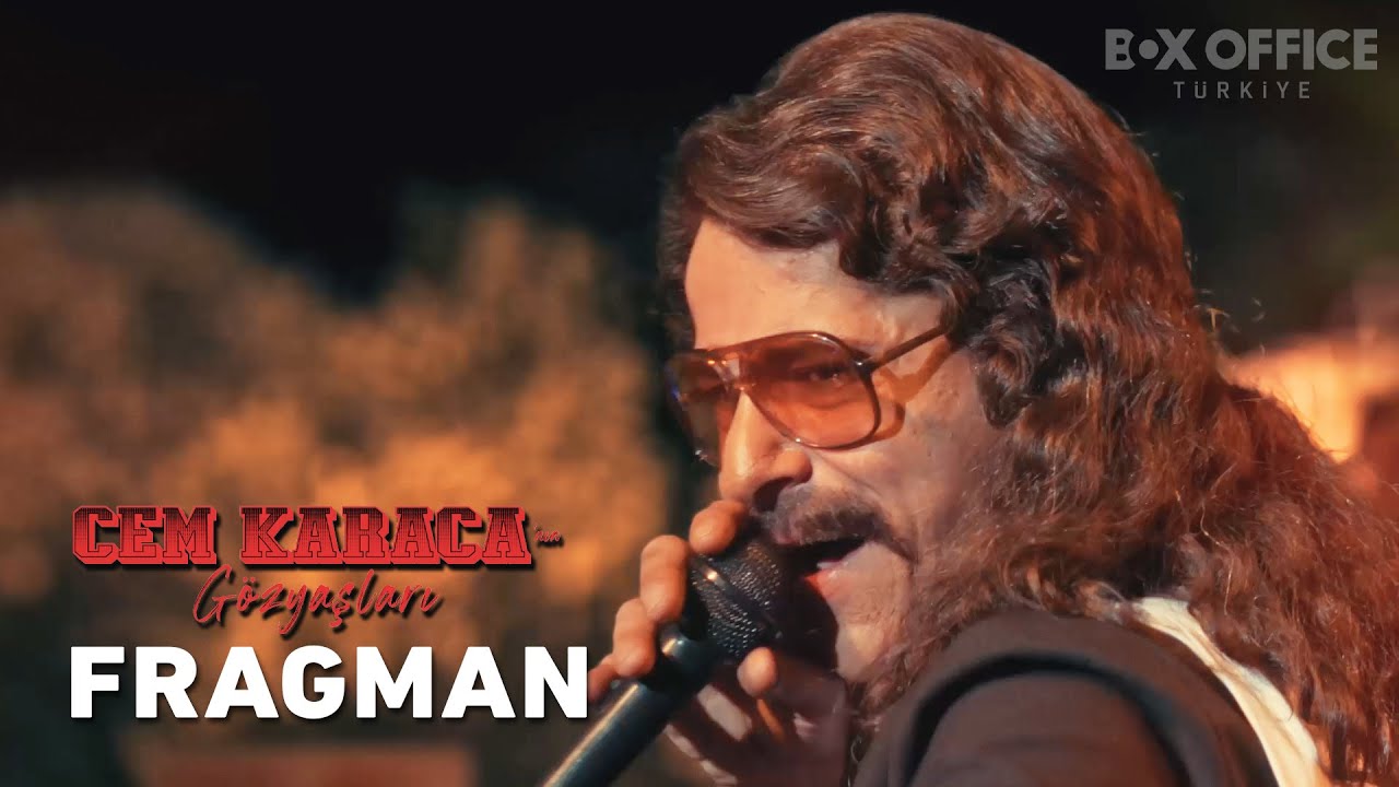 Cem Karaca'nın G&ouml;zyaşları | Fragman@boxofficeturkiye