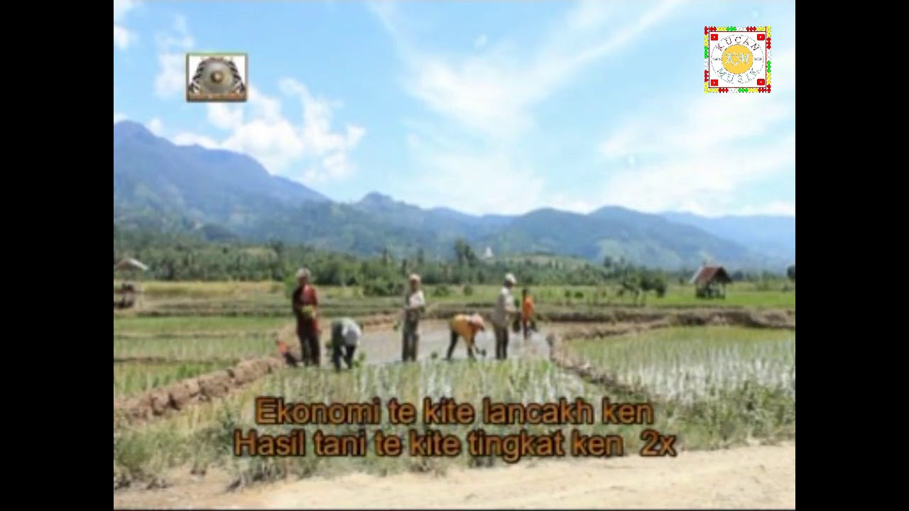 LAGU ALAS ACEH TENGGRA SANIMAH SULAI - LEMBAH ALAS