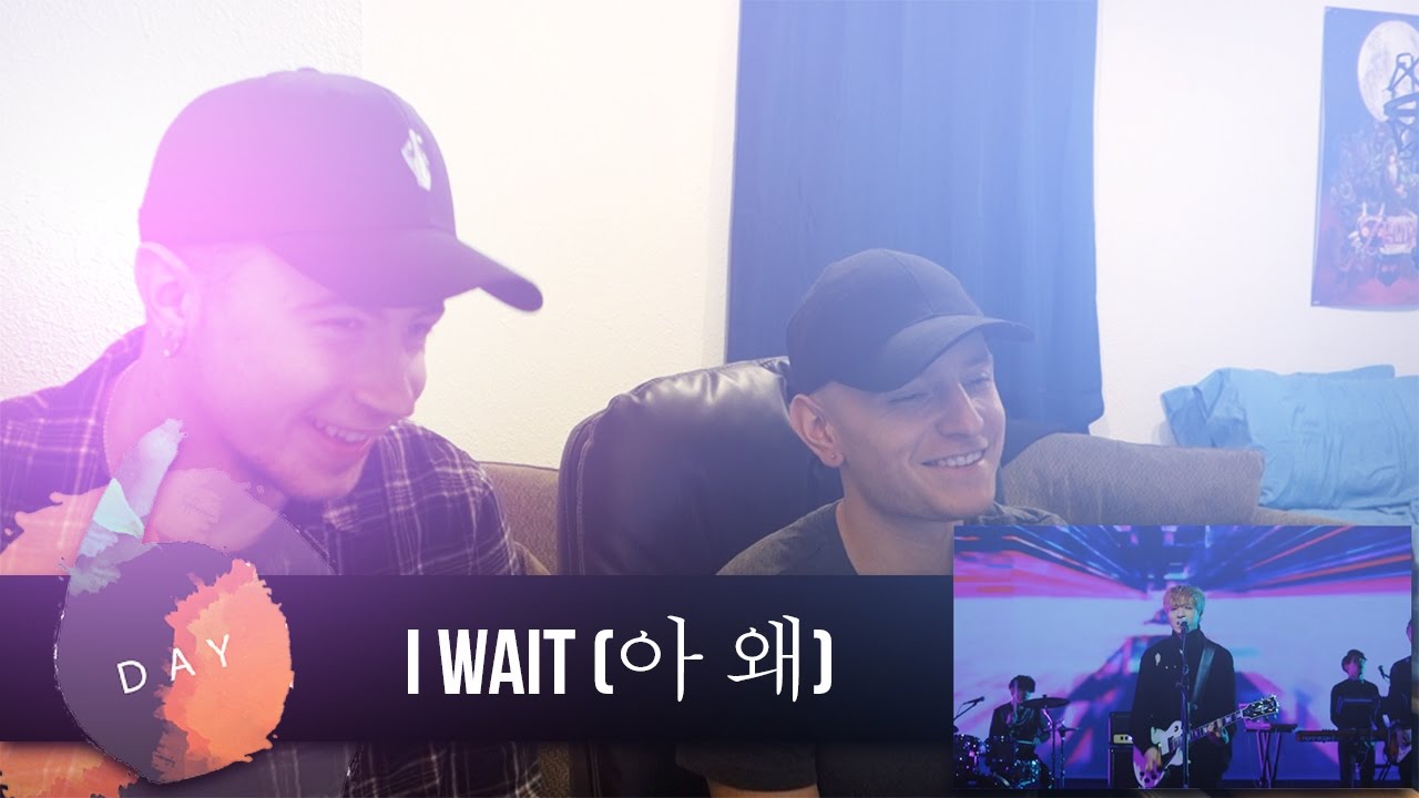 REACT&REVIEW | DAY6 - I Wait(아 왜)