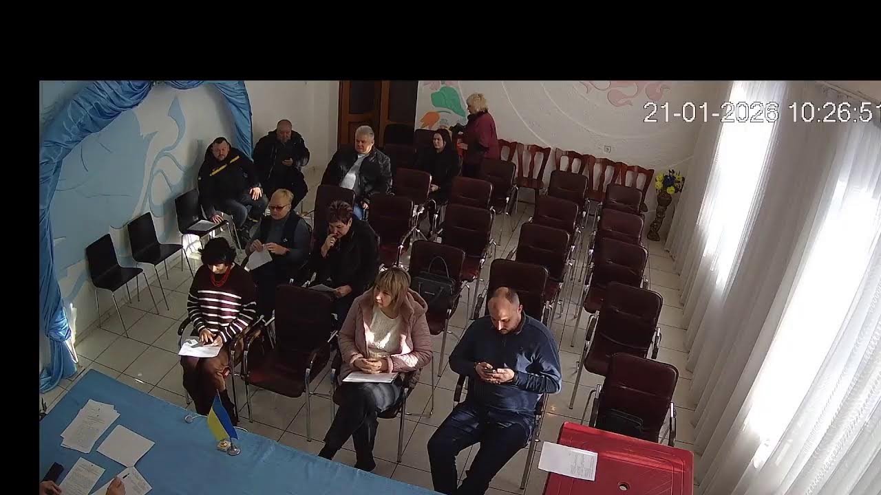 21.01.2026 засідання виконавчого комітету Новоолександрівської сільської ради