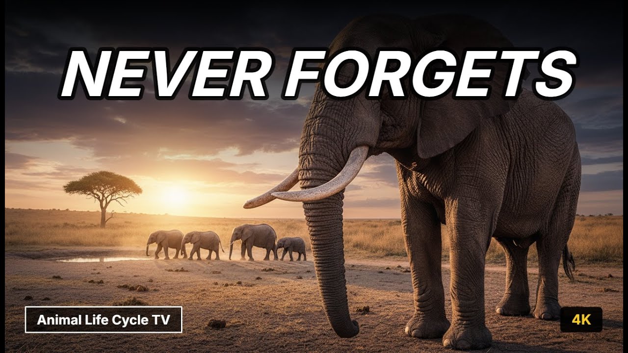 Elephant Memory Facts - Shocking Truth of 30-Year Recall
