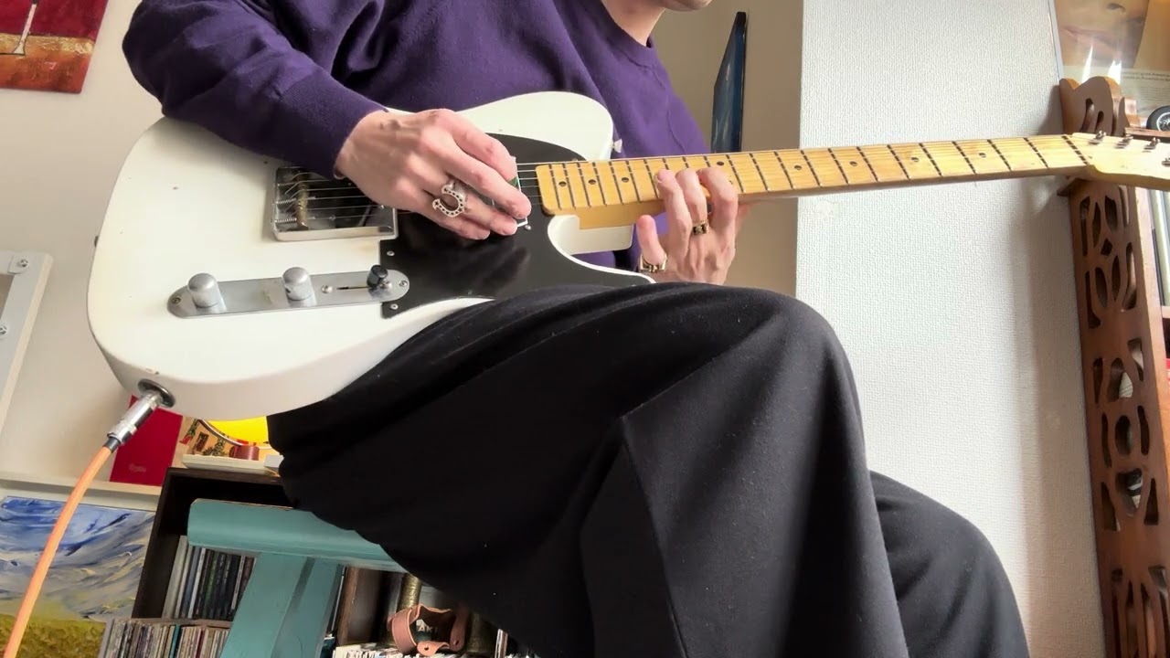 How to control Tone on Fender 57 custom champ