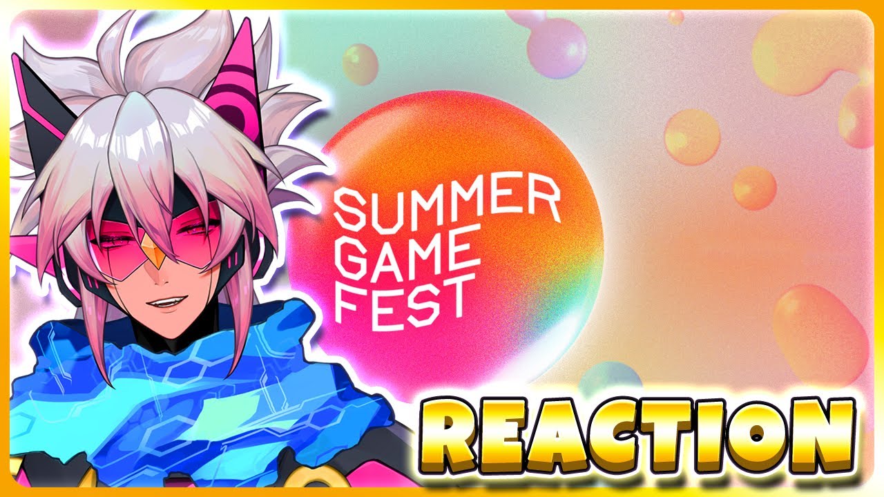 Summer Game Fest 2024 REACTION